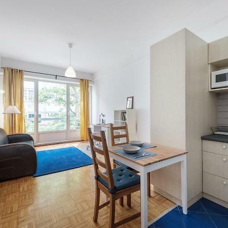 Friends Avenue Apartment Warsawa Bagian luar foto