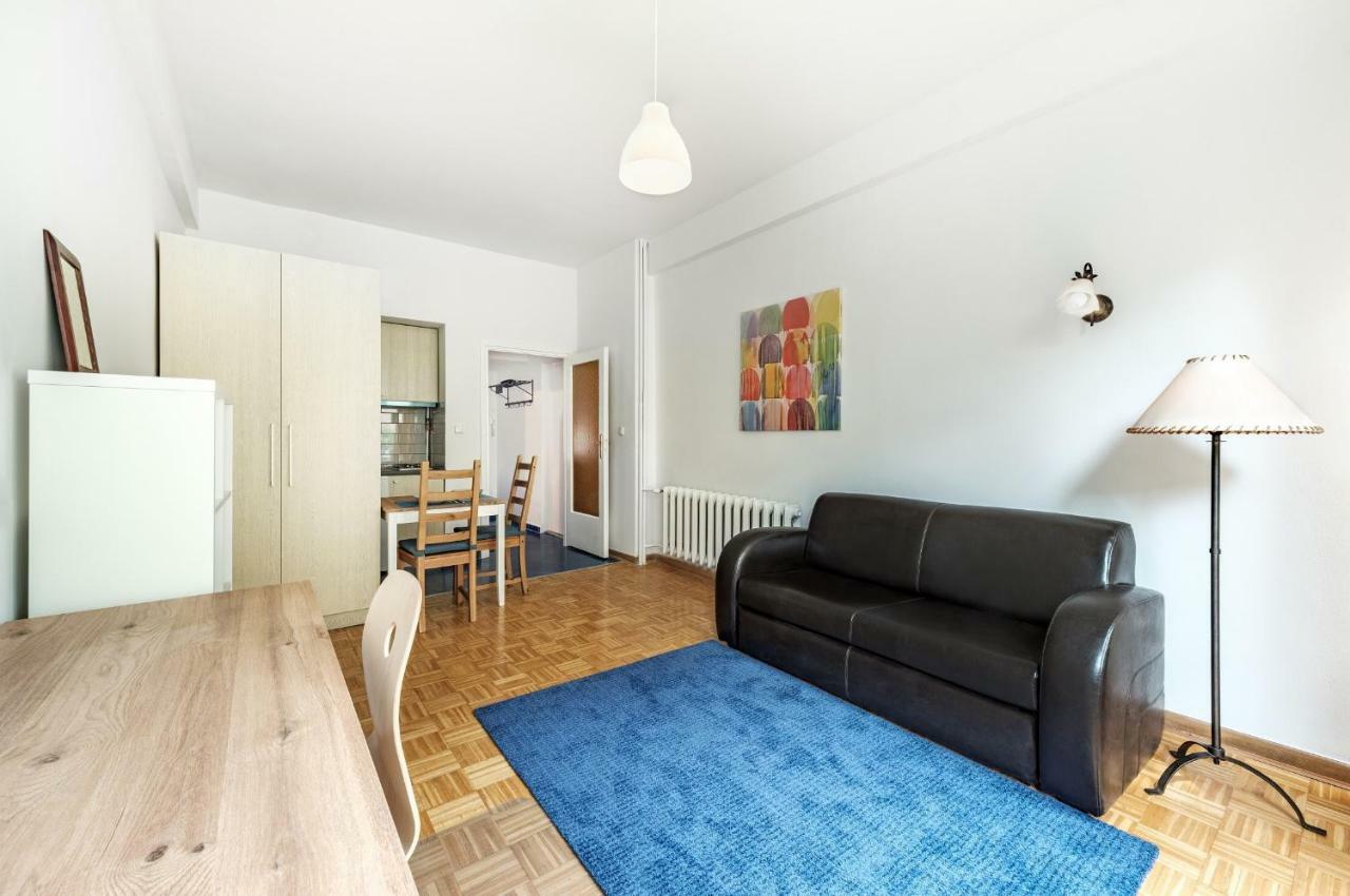 Friends Avenue Apartment Warsawa Bagian luar foto