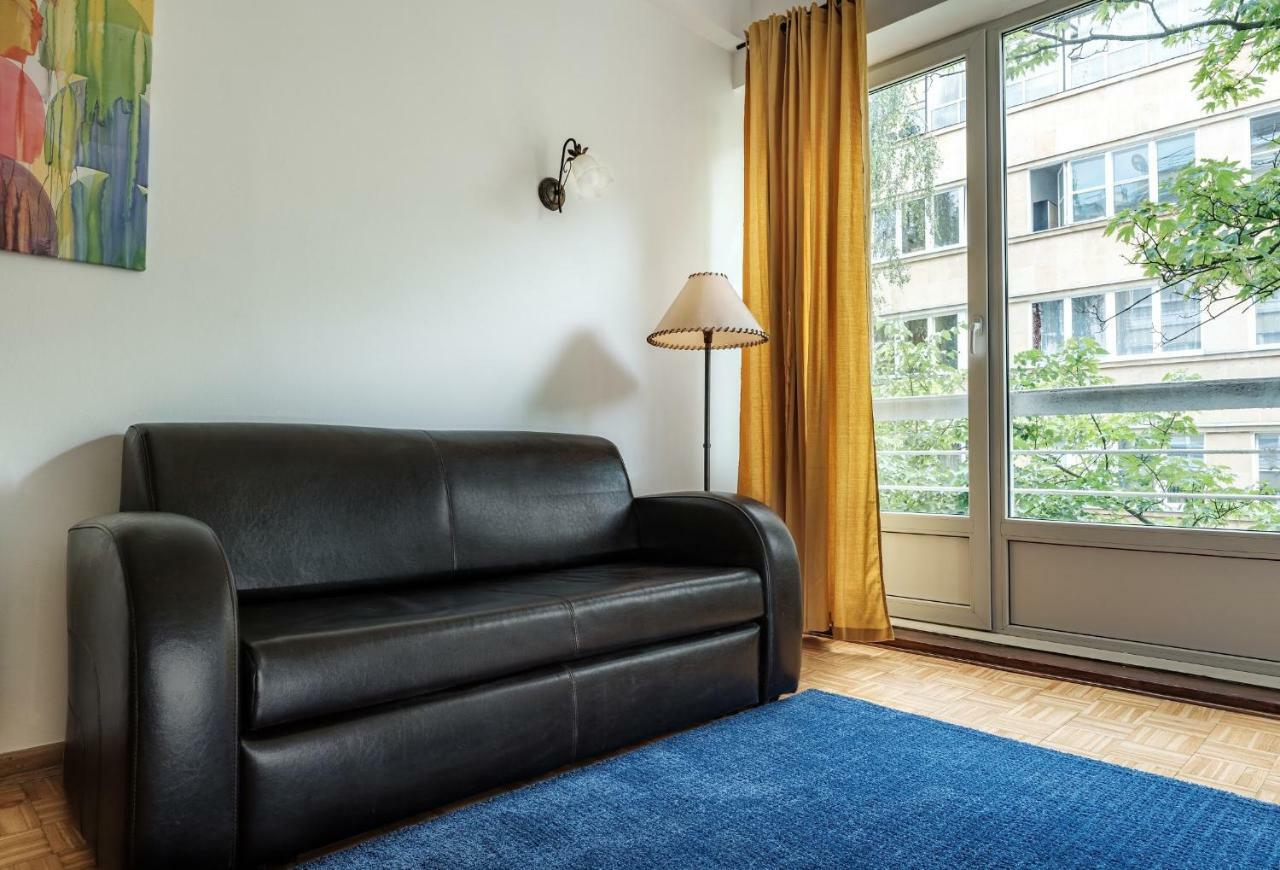 Friends Avenue Apartment Warsawa Bagian luar foto