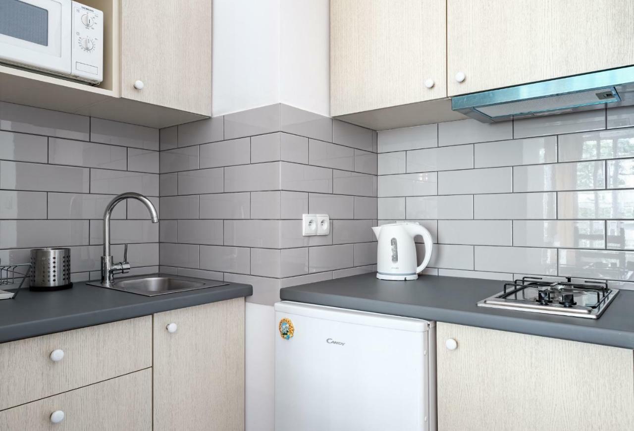 Friends Avenue Apartment Warsawa Bagian luar foto