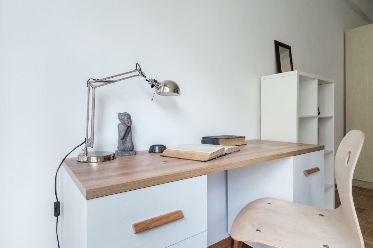 Friends Avenue Apartment Warsawa Bagian luar foto