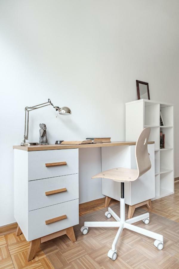 Friends Avenue Apartment Warsawa Bagian luar foto